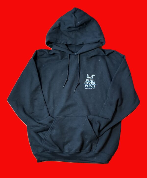 Sweatshirt - Pullover with Hood - Image 5