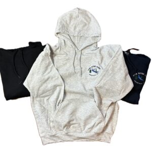 Sweatshirt - Pullover with Hood