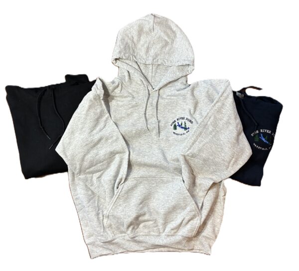 Sweatshirt - Pullover with Hood