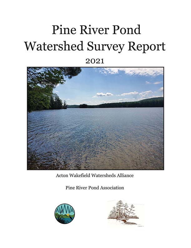 PRP - Watershed Survey 2021