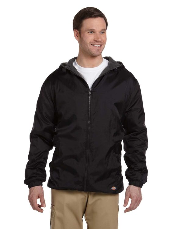 Jacket - Full Zip Nylon - Image 2