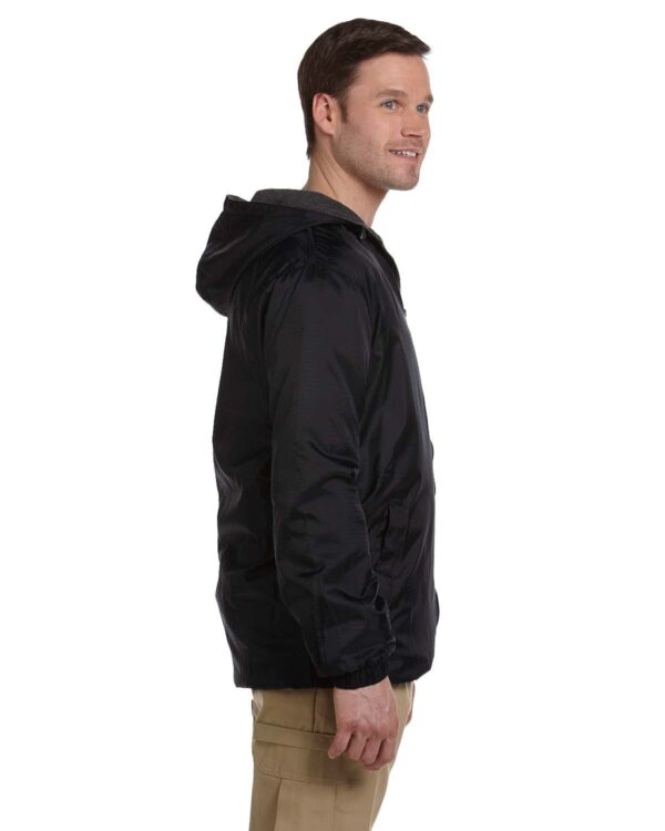 Jacket - Full Zip Nylon - Image 3