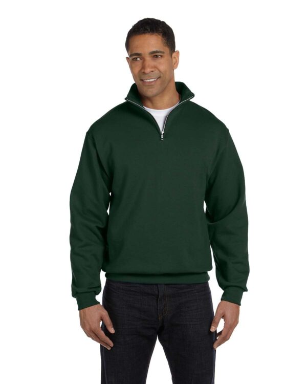 Sweatshirt Quarter Zip - Image 2