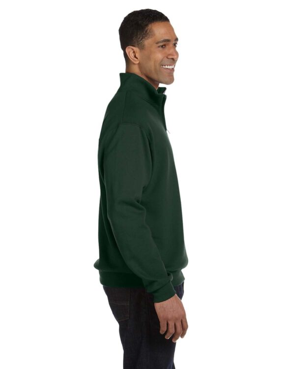 Sweatshirt Quarter Zip - Image 3