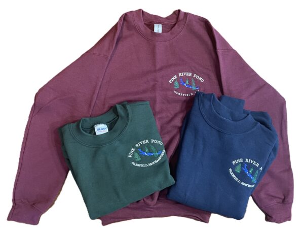 Sweatshirt - Pullover Crew - Youth