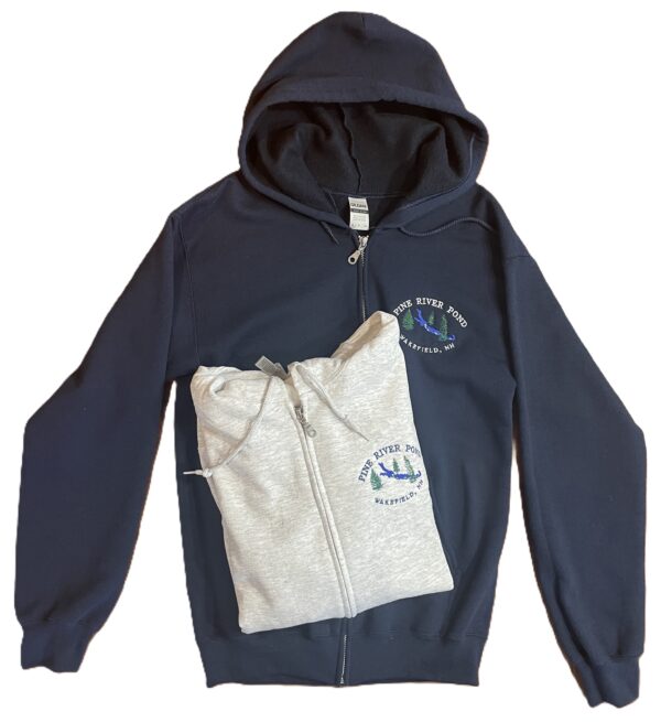 Sweatshirt - Full-Zip with Hood - Youth