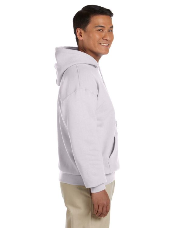 Sweatshirt - Pullover with Hood - Image 4