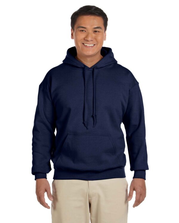 Sweatshirt - Pullover with Hood - Image 3