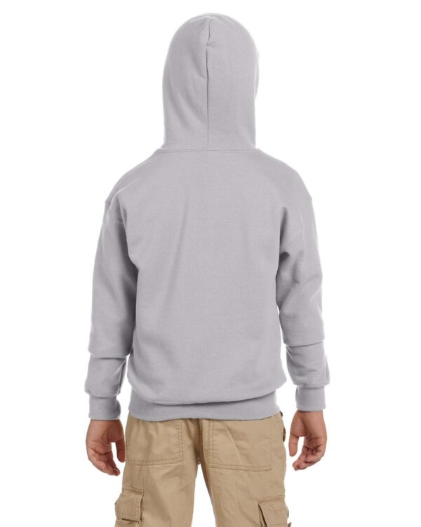 Sweatshirt - Full-Zip with Hood - Youth - Image 5