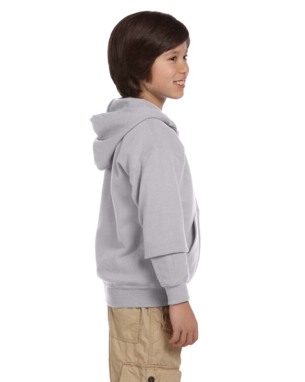 Sweatshirt - Full-Zip with Hood - Youth - Image 3