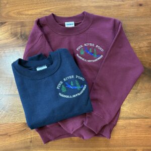 Sweatshirt - Pullover Crew - Youth