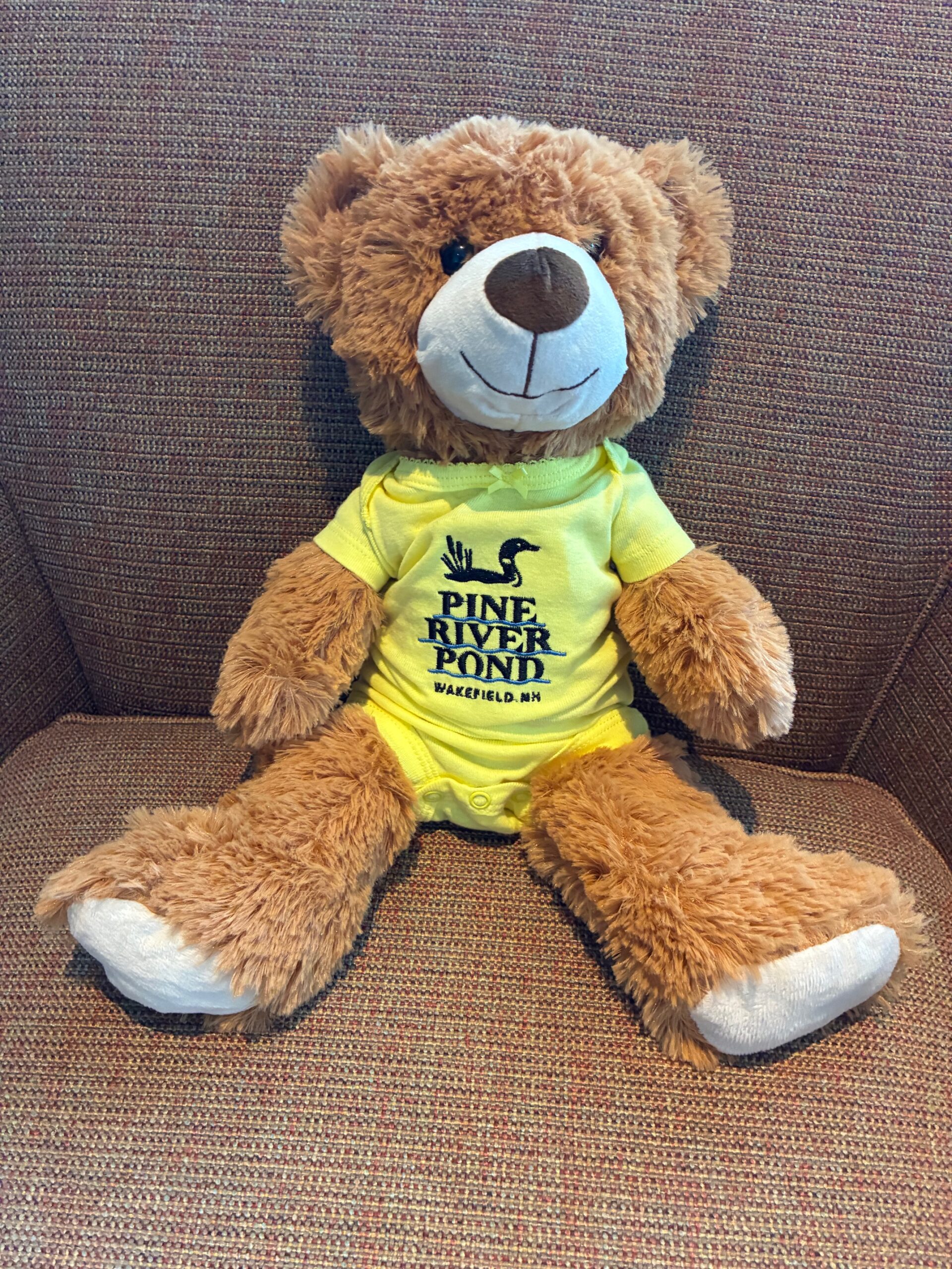Teddy Bear with PRP Shirt - Image 2