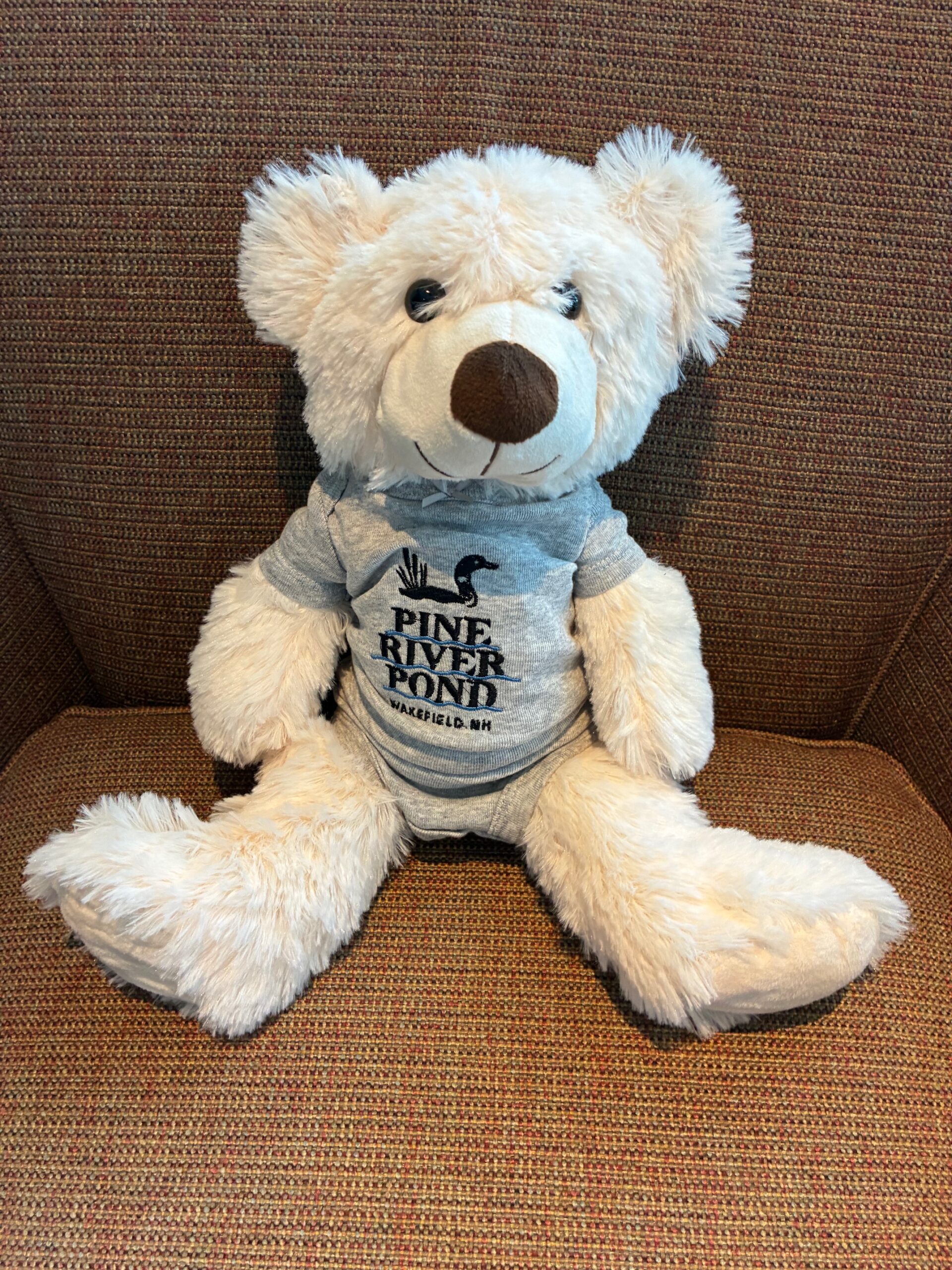 Teddy Bear with PRP Shirt - Image 4